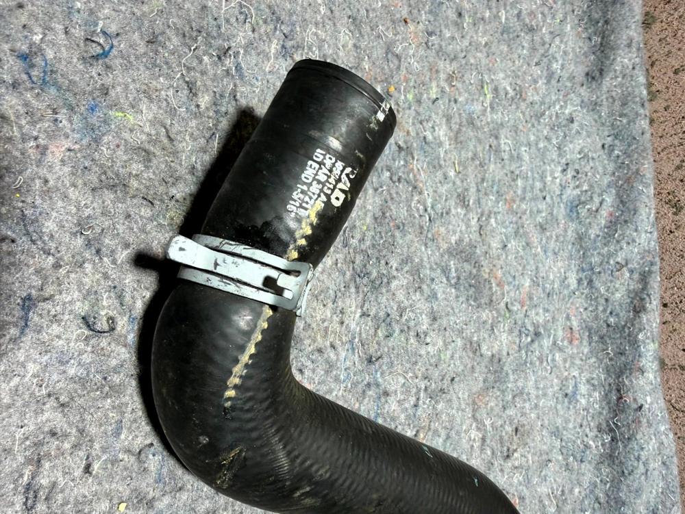 2007-2017 Dodge Jeep Patriot Compass Radiator Outlet Hose OEM Mopar 5058413AE – photo 3