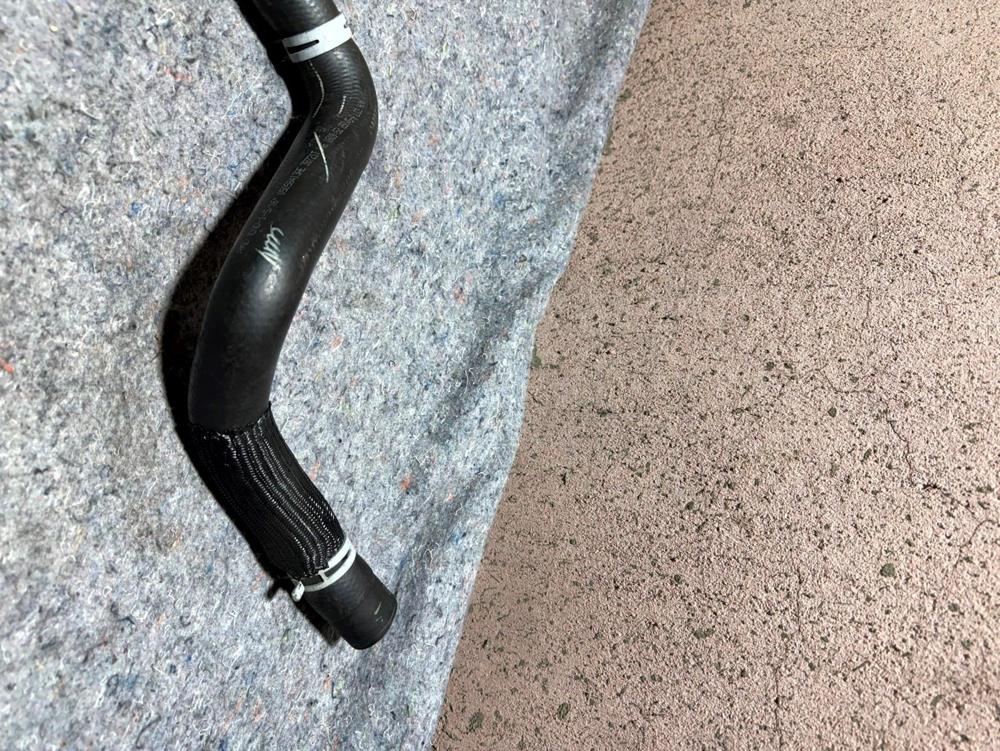 2007-2017 Dodge Jeep Patriot Compass Radiator Outlet Hose OEM Mopar 5058413AE – photo 4