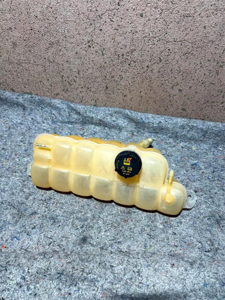2015-2025 Ford F150 OEM Engine Coolant Reservoir Radiator Overflow Tank – photo 1