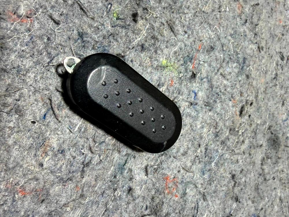 Original 2012-2017 Fiat 500 Locked Flip Key 2ADFTF12AM433TX – photo 2