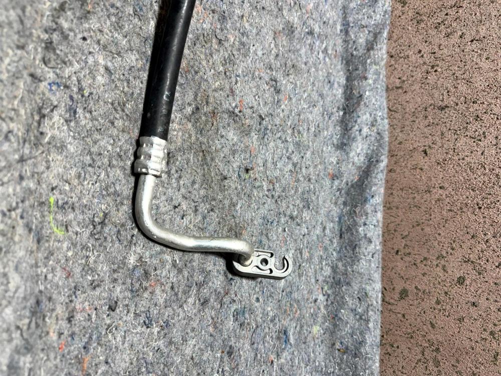 2021-2024 Infiniti Q50 A/C Air Contition Discharge Hose Pipe OEM 924906HB1A – photo 3