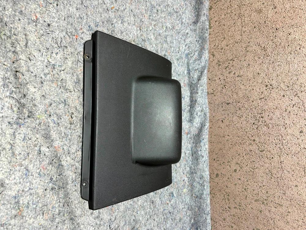 2011 Jeep Compass Front Left Under Dash Steering Column Knee Cover Trim OEM – photo 2