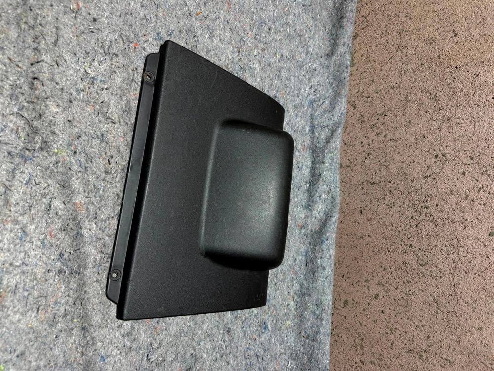 2011 Jeep Compass Front Left Under Dash Steering Column Knee Cover Trim OEM – photo 3