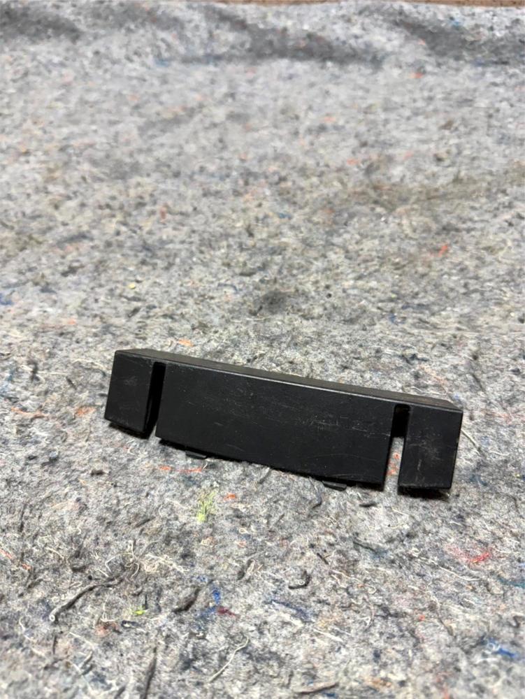 2016-2020 Infiniti Q50 Center Console Misc Trim Cover 969A94GA0A OEM – photo 1