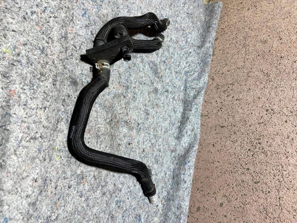 2014-2018 Infiniti Q50 Hybrid Coolant Hose Pipe – photo 3