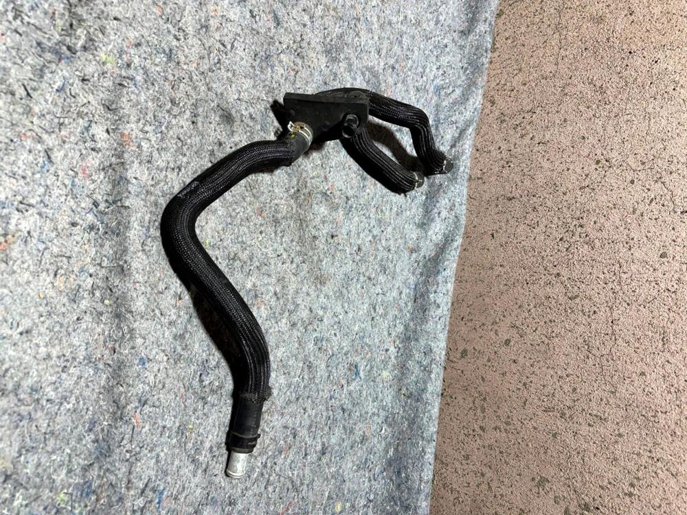 2014-2018 Infiniti Q50 Hybrid Coolant Hose Pipe – photo 4