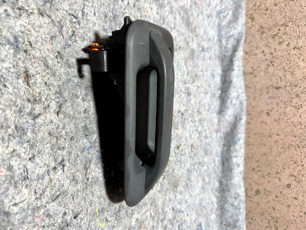 04-14 Ford F150 Front Driver Left Exterior Door Handle OEM 129-00380DR – photo 2