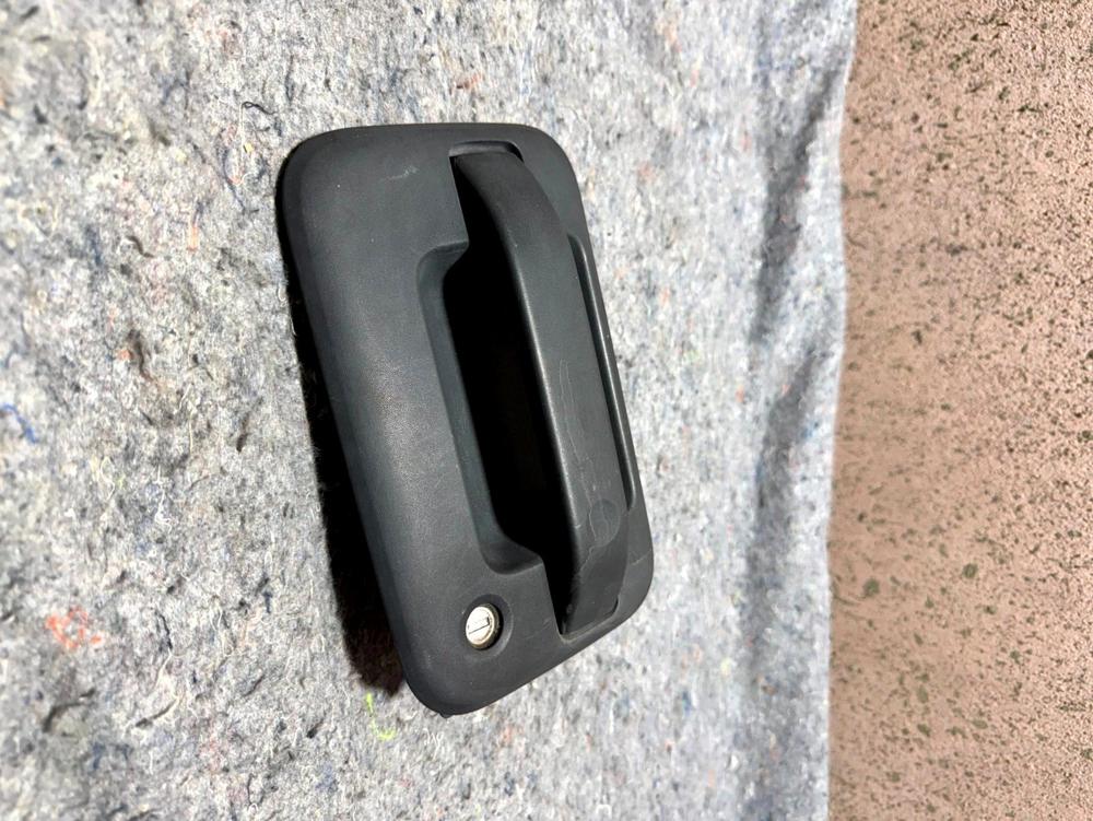 04-14 Ford F150 Front Driver Left Exterior Door Handle OEM 129-00380DR – photo 3