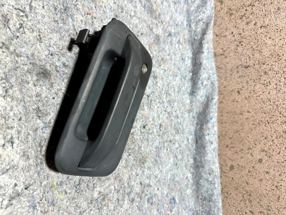 04-14 Ford F150 Front Driver Left Exterior Door Handle OEM 129-00380DR – photo 4