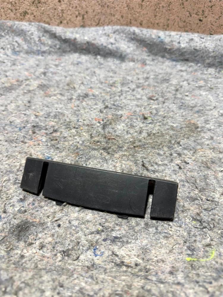 2016-2020 Infiniti Q50 Center Console Misc Trim Cover 969A94GA0A OEM – photo 1