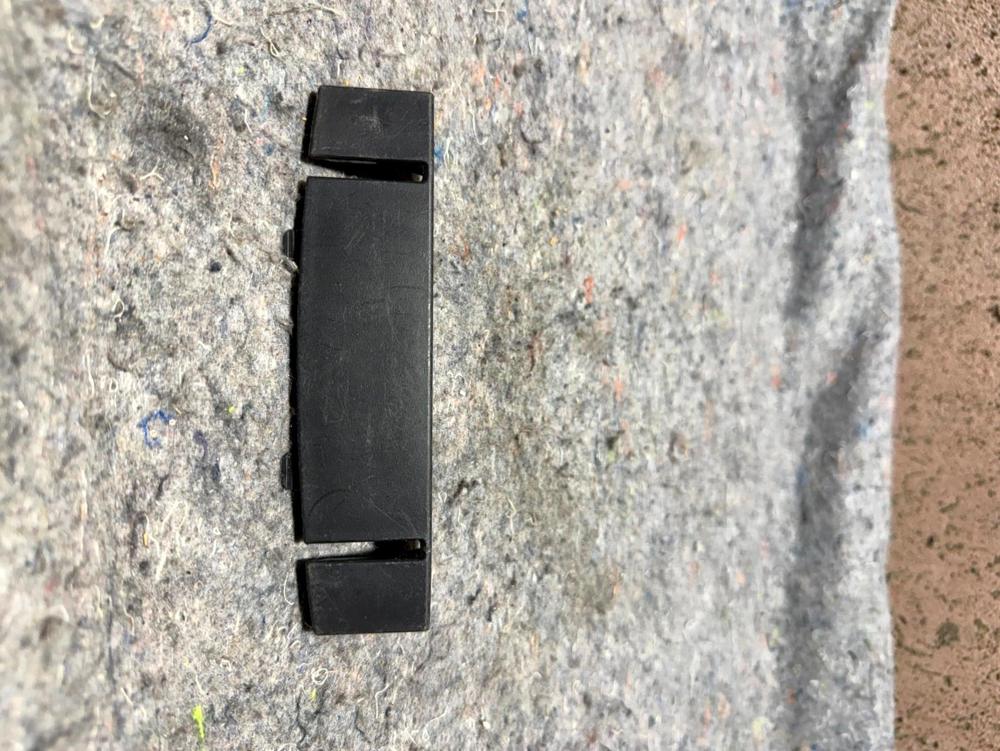 2016-2020 Infiniti Q50 Center Console Misc Trim Cover 969A94GA0A OEM – photo 2