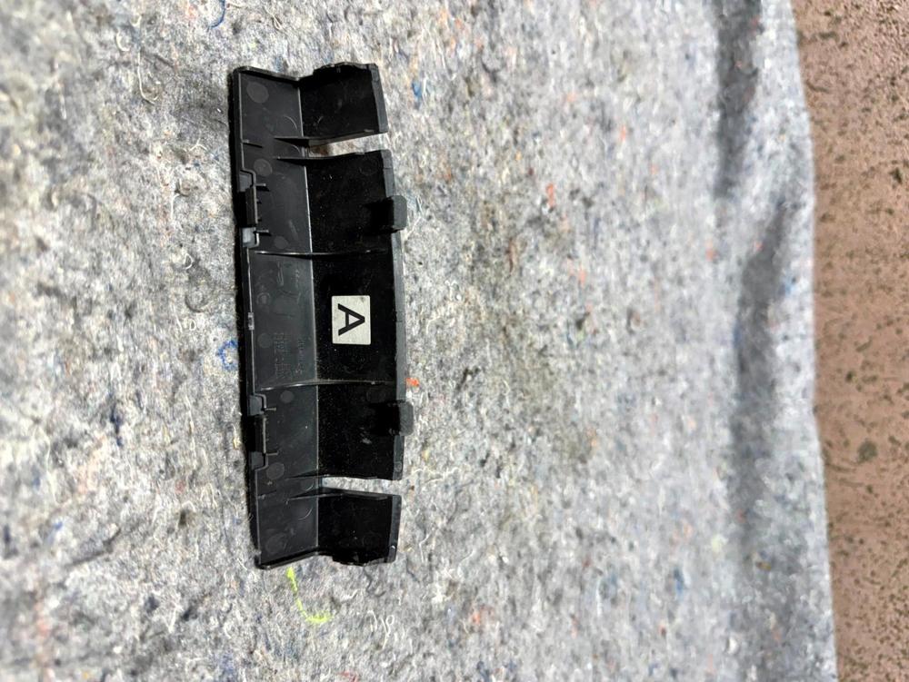 2016-2020 Infiniti Q50 Center Console Misc Trim Cover 969A94GA0A OEM – photo 4