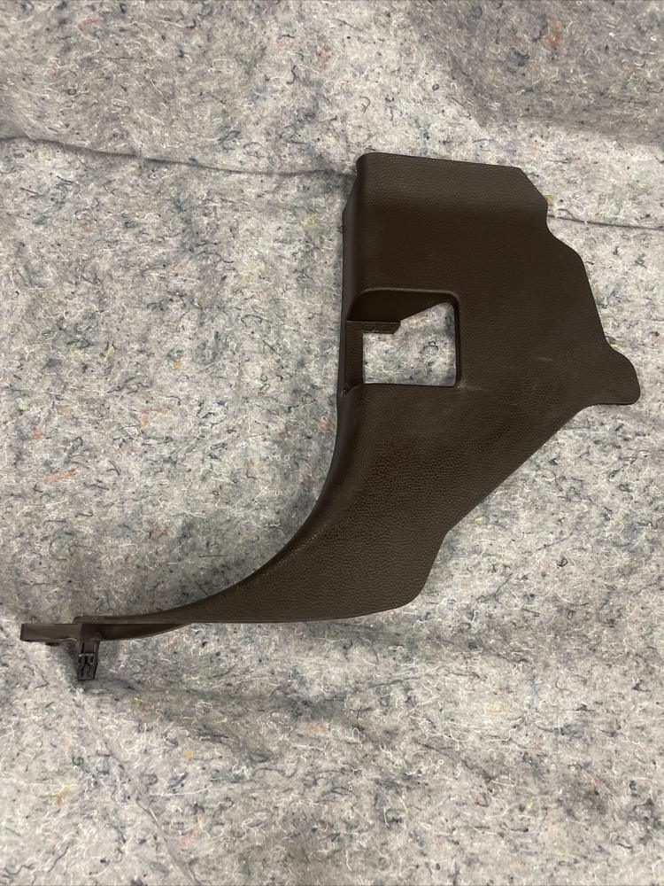 Front Left Door Sill Kick Cover Panel OEM ML3B1502341ADW Ford F-150 2021 - 2023 – photo 1