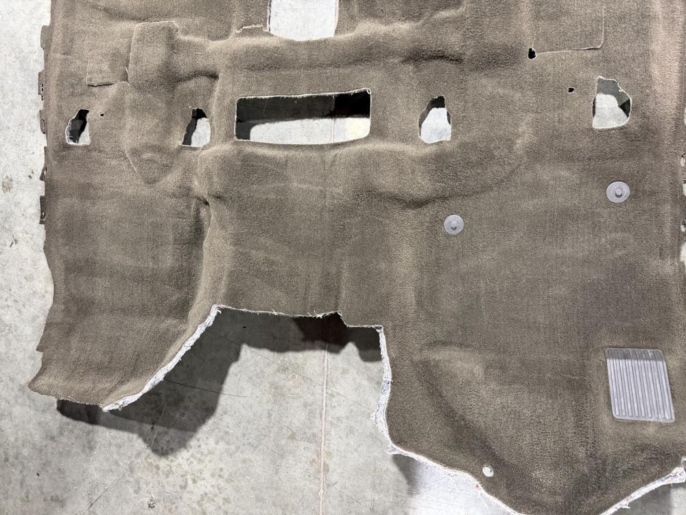 2015-2020 Ford F-150 King Ranch Espresso Color Crew 4 Door Crew Cab OEM Carpet – photo 2