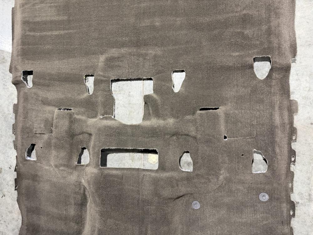 2015-2020 Ford F-150 King Ranch Espresso Color Crew 4 Door Crew Cab OEM Carpet – photo 3