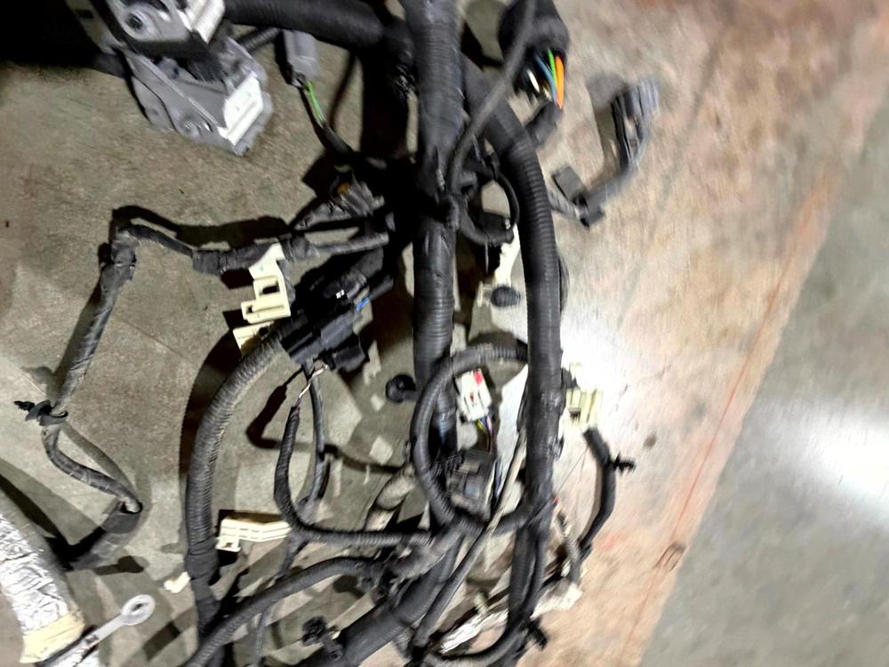2018-2024 Ford Expedition Max Frame Chasis Wire Wiring Harness OEM NL1T14405 – photo 2