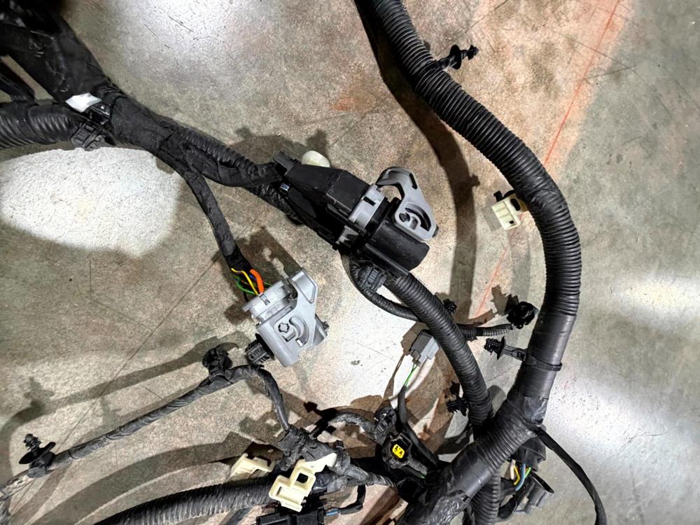 2018-2024 Ford Expedition Max Frame Chasis Wire Wiring Harness OEM NL1T14405 – photo 3