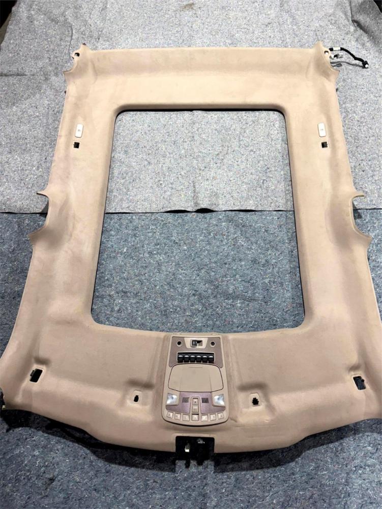 2017-2019 Ford F350 F250 Roof Headliner Sunroof OEM 195090610-303 – photo 1