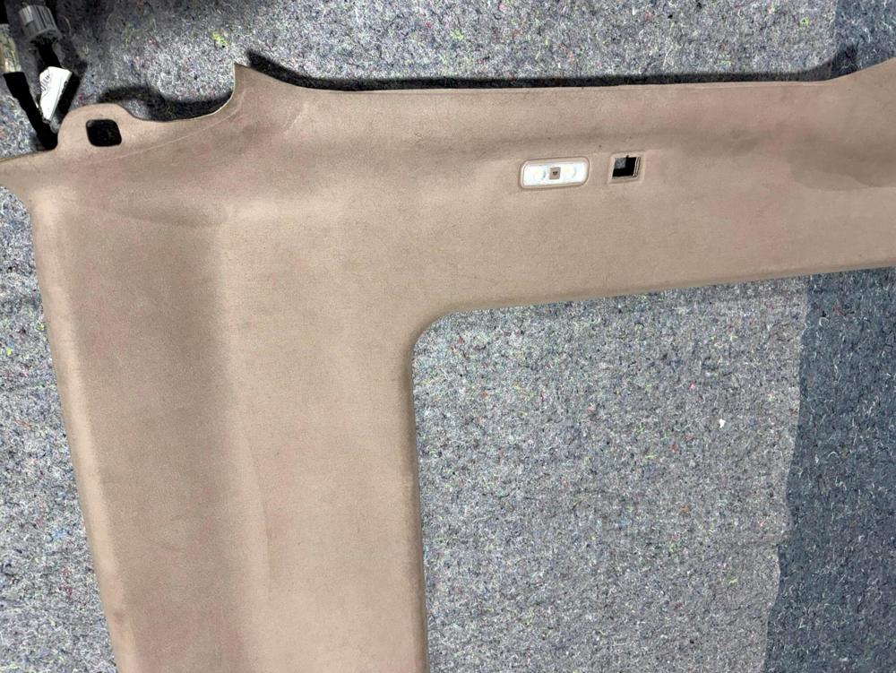 2017-2019 Ford F350 F250 Roof Headliner Sunroof OEM 195090610-303 – photo 4