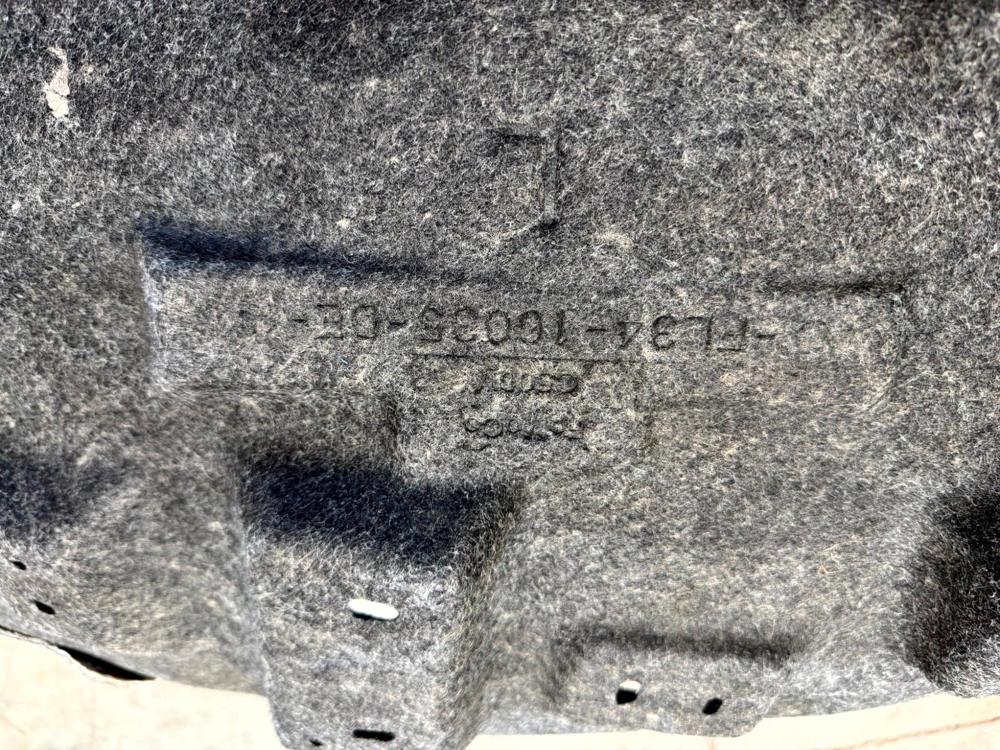 2015-20 Ford F150 Front Left Fender Shield Liner Guard FL34-16035-CA OEM – photo 2