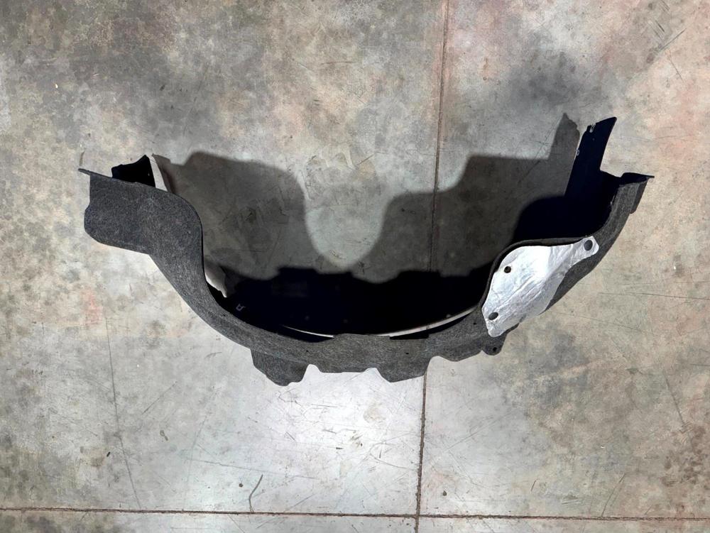 2015-20 Ford F150 Front Left Fender Shield Liner Guard FL34-16035-CA OEM – photo 3