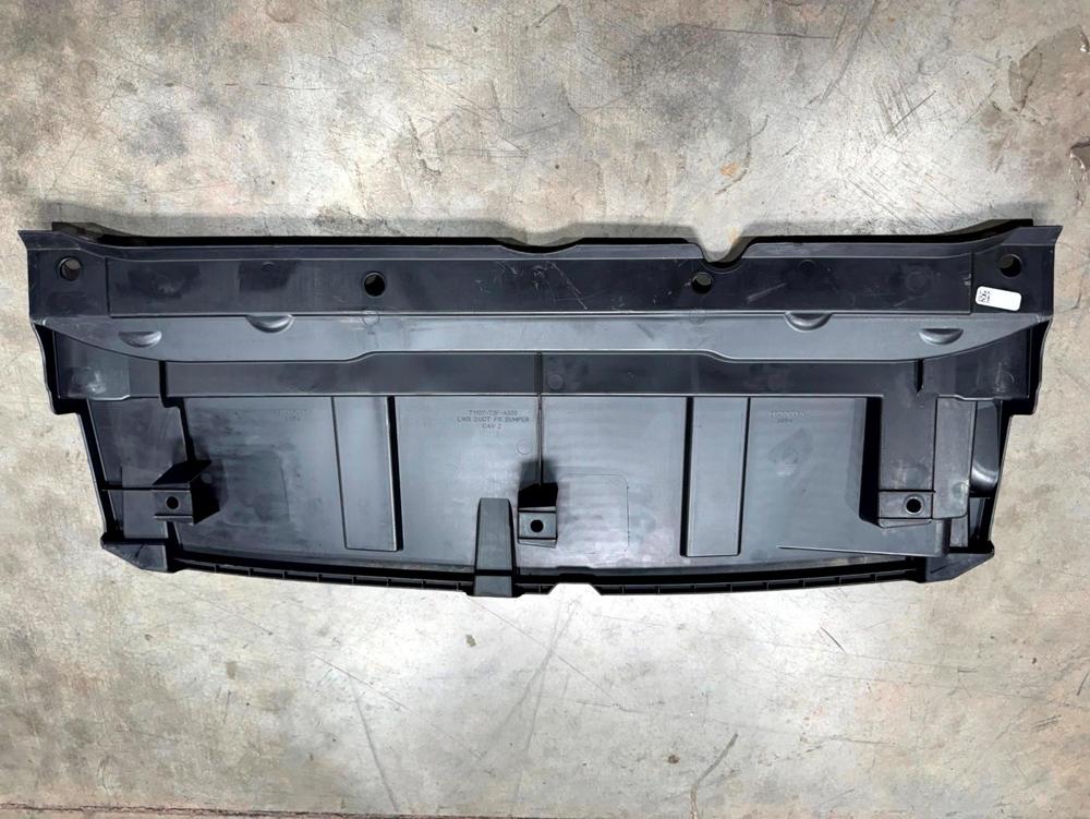 Lower Duct Front Bumper Cav 2 for Honda Accord 2016 2017 OEM 71107-T2F-A500 – photo 4
