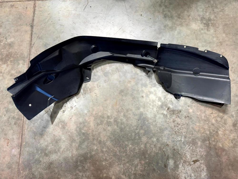 2011-2017 Jeep Patriot Front Right Quarter Wheelhouse Liner Splash Shield OEM – photo 3