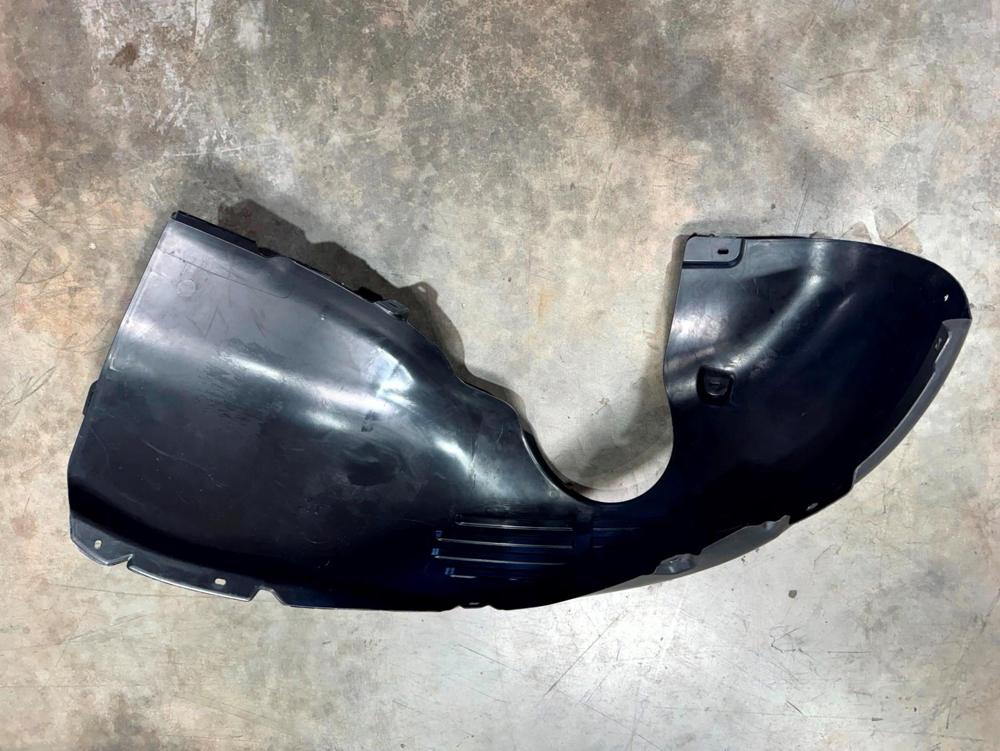 Volkswagen Golf Alltrack 2017-2019 Driver Side Fender Liner Front 5G0805969P – photo 3