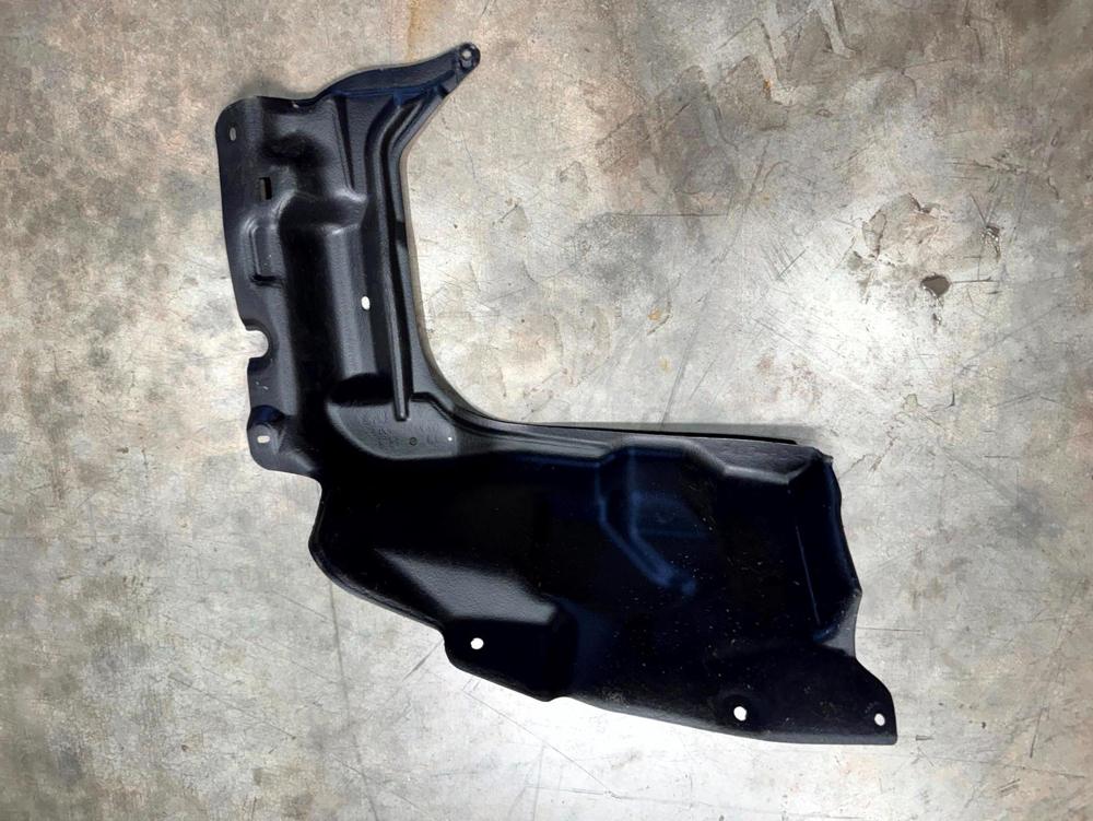 Driver Side Engine Splash Shield 2009-2010 Pontiac Viber GM1228142 – photo 3