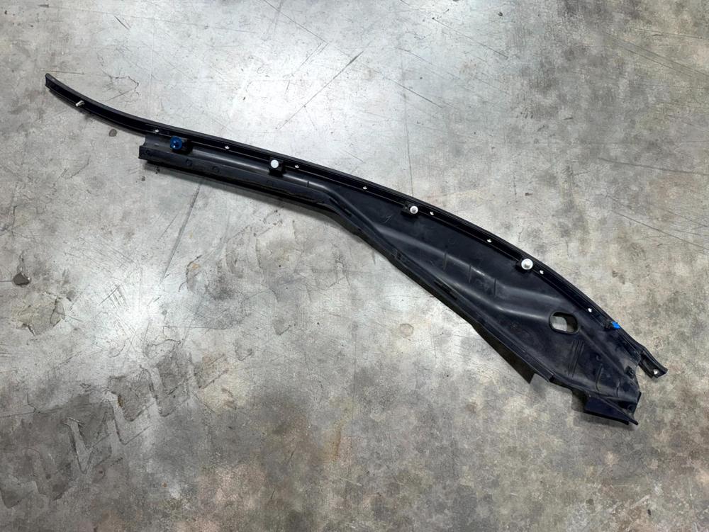2014-2024 Infiniti Q50 Right Side Fender Trim Cover Panel Molding 65820 4GA0A – photo 2