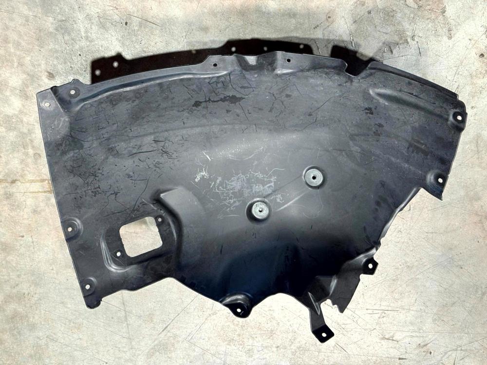 2021-2025 BMW M440I Left Dricer Side Inner Fender 51717315729 – photo 2