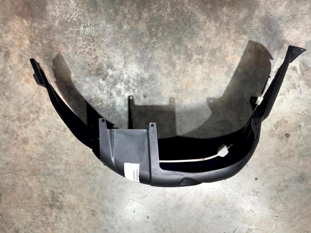 05182559AB Axle Gravel Guard Rear Left Jeep Patriot – photo 4