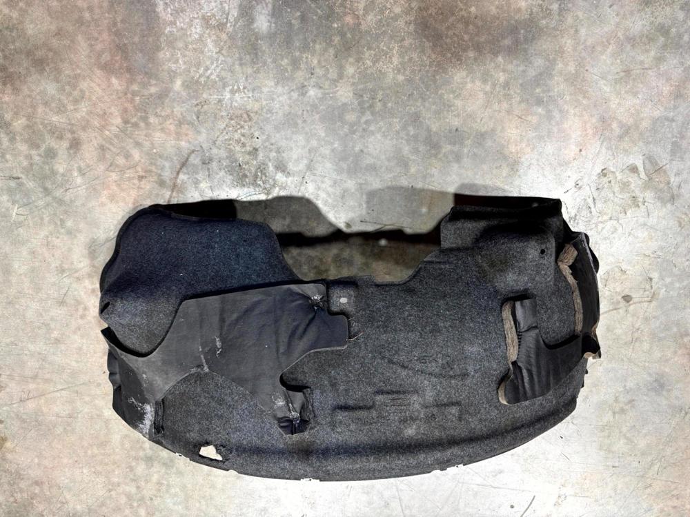 2021 Ford F250 LH Rear Inner Fender Liner OEM – photo 2