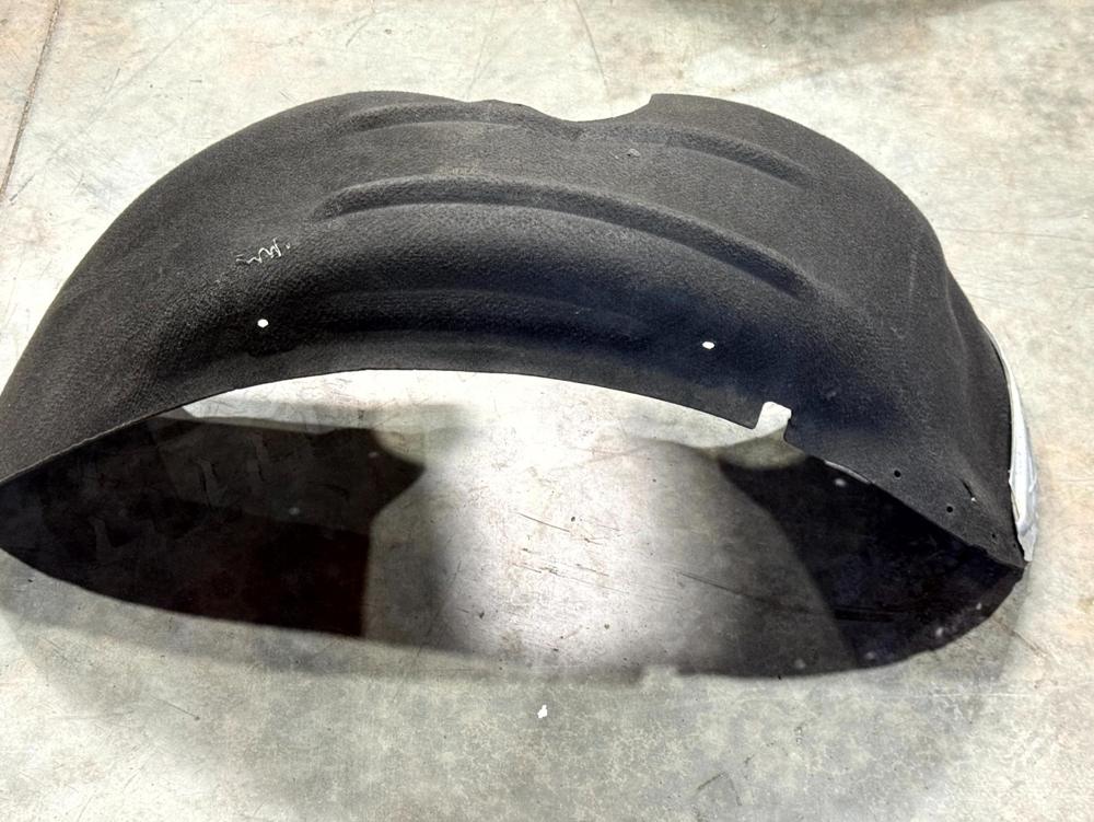 Rear Left Fender Liner Splash Shield 3W5810969 Bentley Continental Flying 06-12 – photo 3