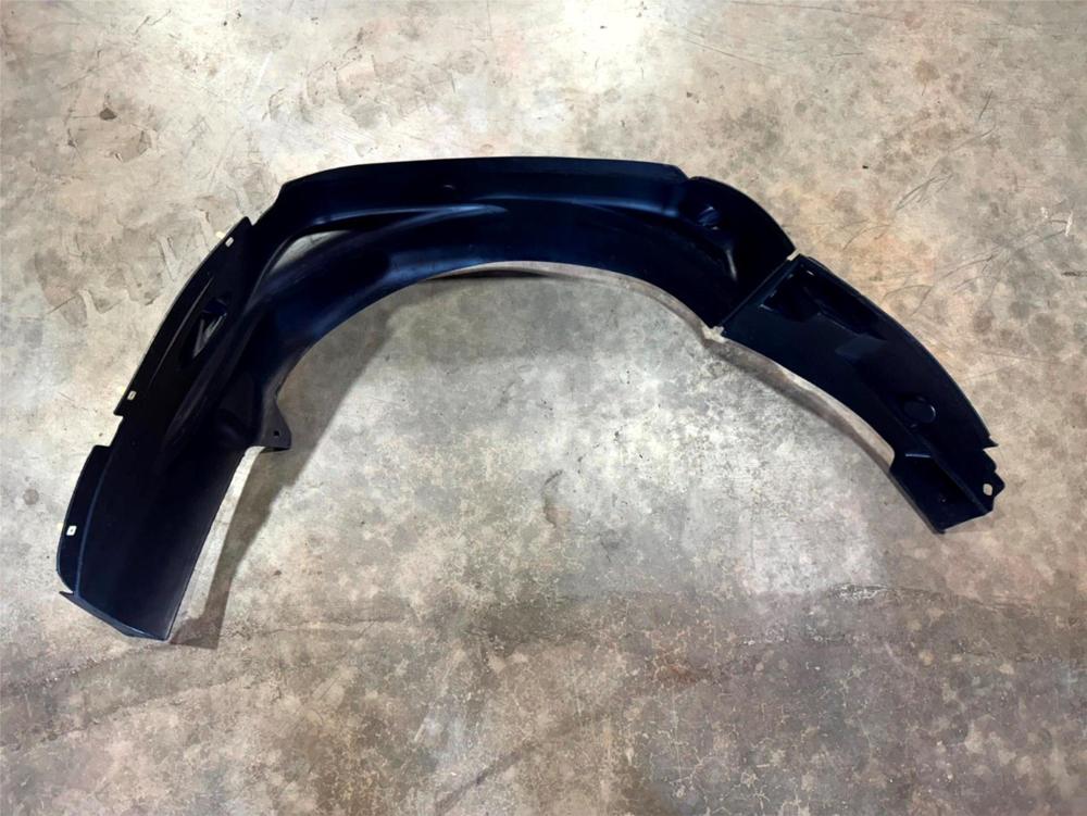 05182558AB Jeep Patriot Rear Right Molding – photo 1