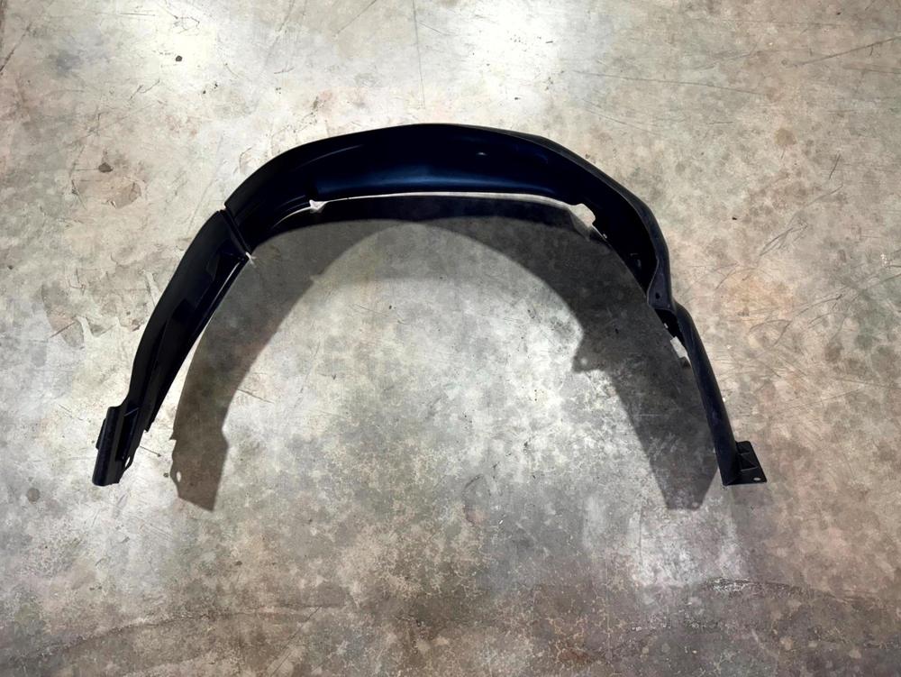05182558AB Jeep Patriot Rear Right Molding – photo 3