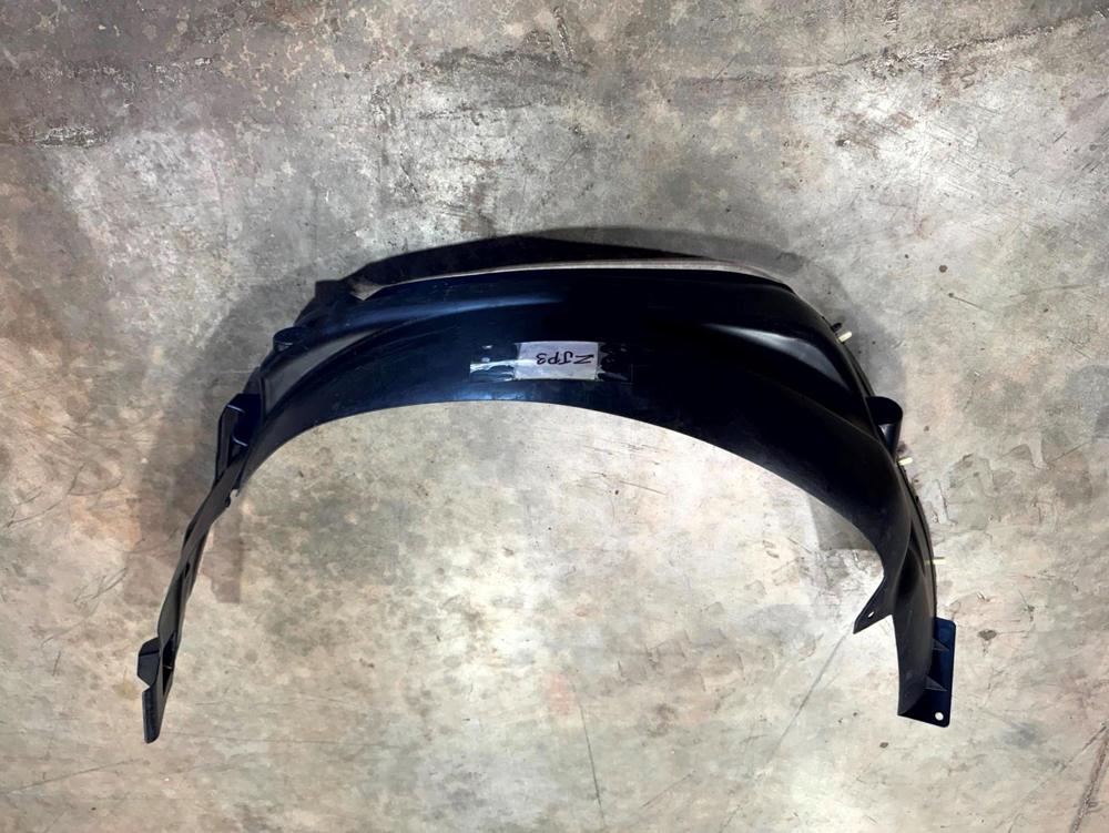 05182558AB Jeep Patriot Rear Right Molding – photo 4
