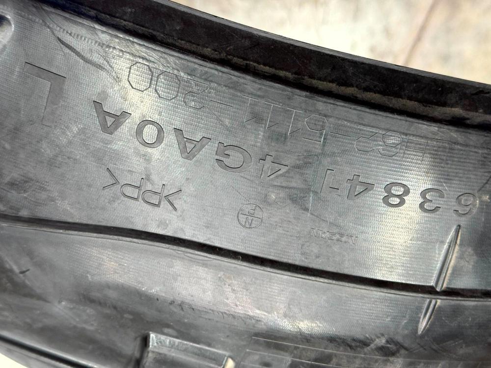 14-20 Infiniti Q50 Front Right RH Side Fender Liner Splash Shield Guard OEM – photo 2