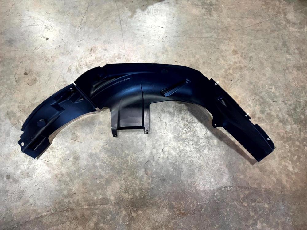 05182559AB Rear Fender Left Jeep Patriot – photo 1