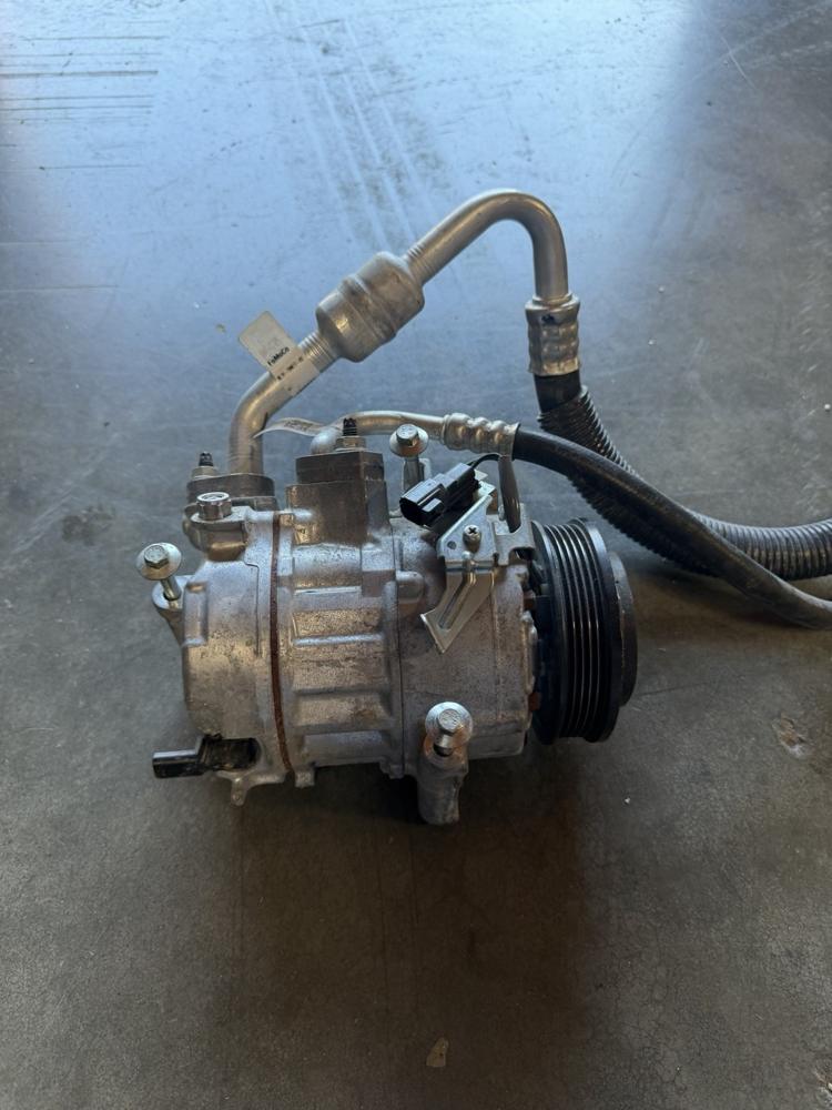 2022-2024 Ford Expedition OEM 3.5L Air Conditioning A/C Compressor NL1H19D629AB – photo 2