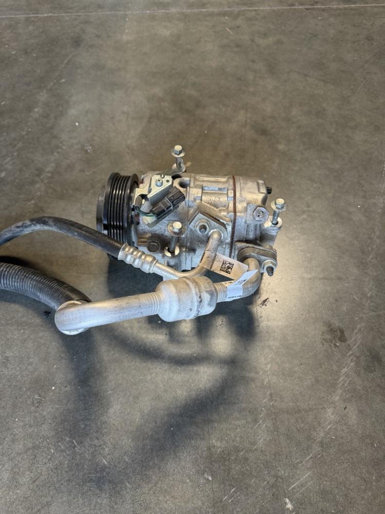 2022-2024 Ford Expedition OEM 3.5L Air Conditioning A/C Compressor NL1H19D629AB – photo 4