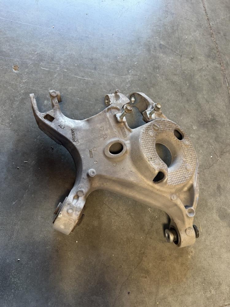 OEM 2015-2022 Ford Mustang Shelby Rear Left Lower Control Arm HR3V5K652BA – photo 4