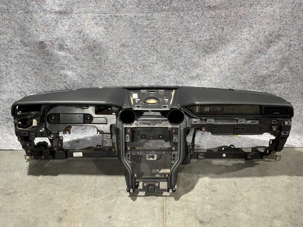 2015-2020 Ford Mustang GT350 Dashboard Instrumental Panel FR3B6304318A – photo 2