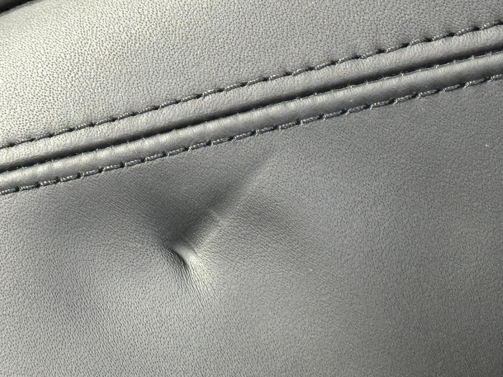 Maserati Ghibli Rear Seats and Headrests OEM – photo 4