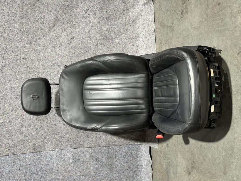 2014-2018 Maserati Ghibli Left Driver Front Seat OEM – photo 2