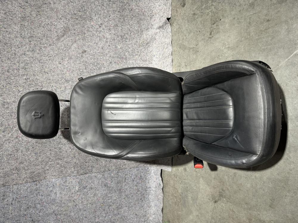 2014-2018 Maserati Ghibli Left Driver Front Seat OEM – photo 3