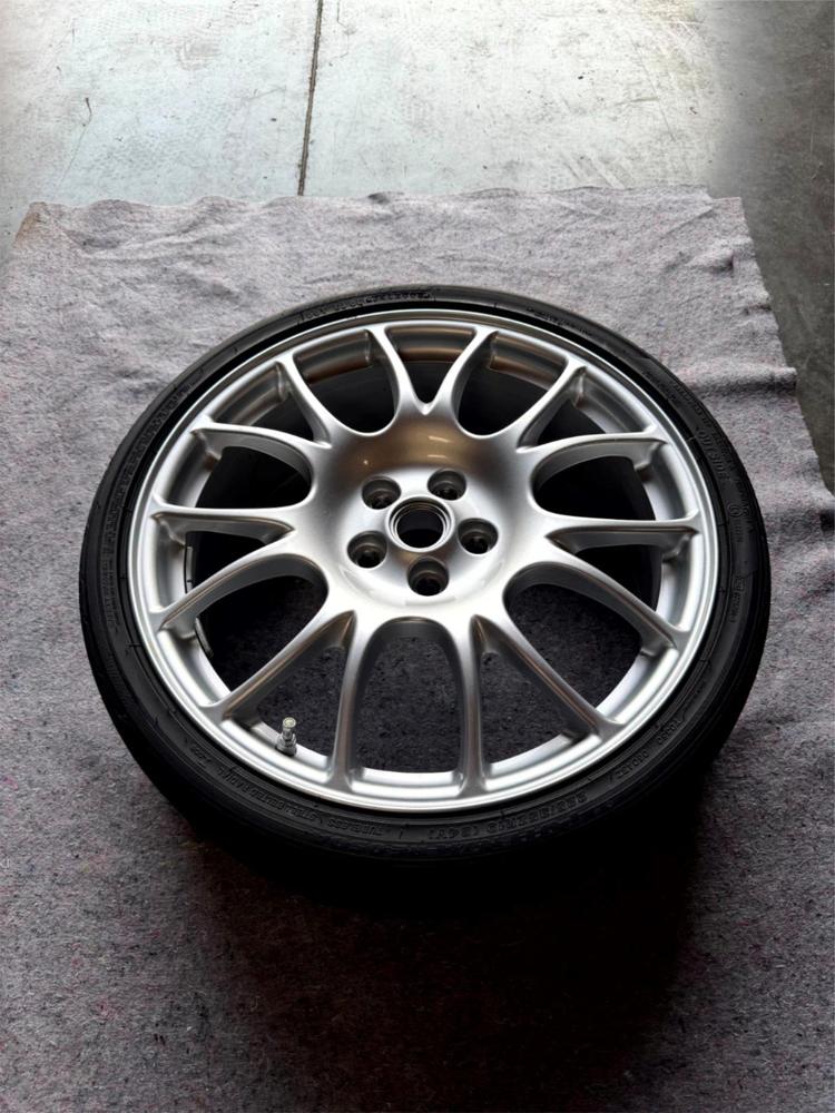 Ferarri 360 F430 19" Inch Front Rim OEM 1999-2009 Genuine Stradale Bbs Wheel – photo 1
