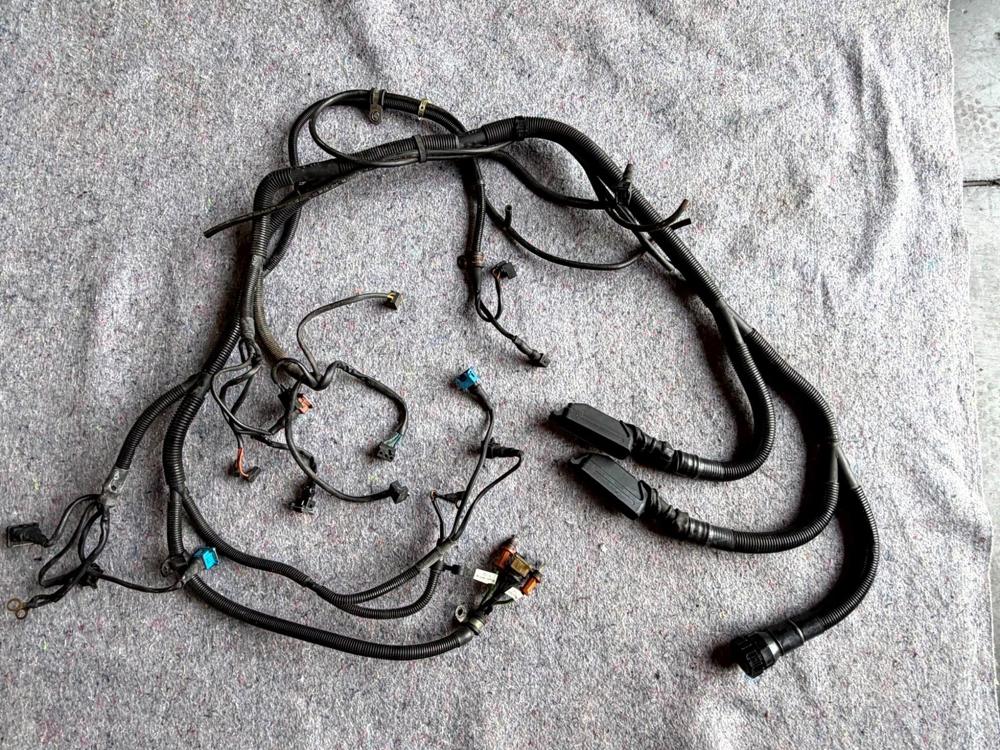 Ferarri Testarossa Engine Harness Rear Pn 144987 – photo 1