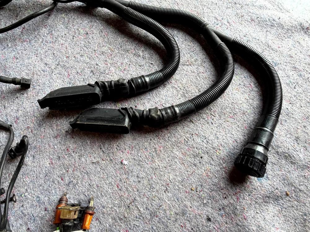 Ferarri Testarossa Engine Harness Rear Pn 144987 – photo 3