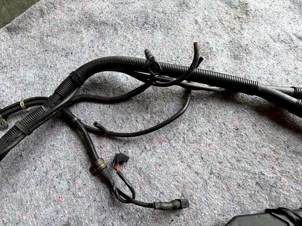 Ferarri Testarossa Engine Harness Rear Pn 144987 – photo 4